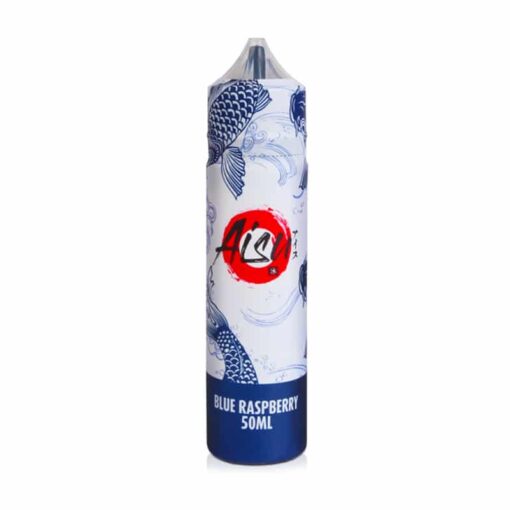 Blue Raspberry 50Ml Short Fill