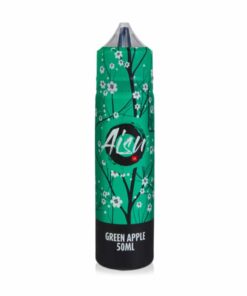 Green Apple 50ml Short Fill