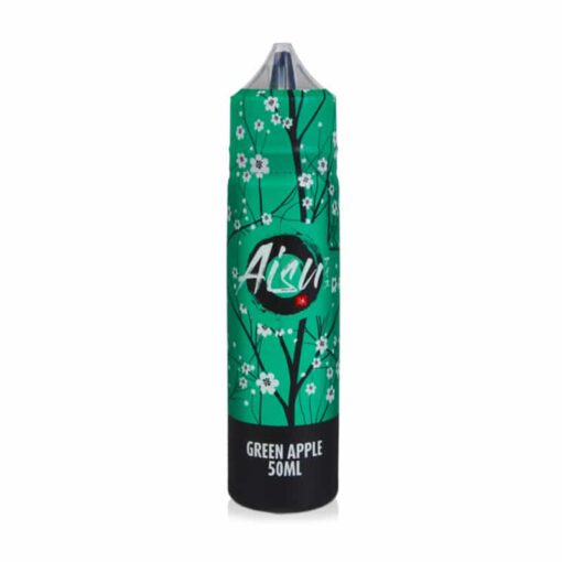 Green Apple 50Ml Short Fill