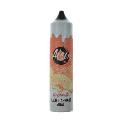 Peach Apricot 50Ml 0Mg Short Fill