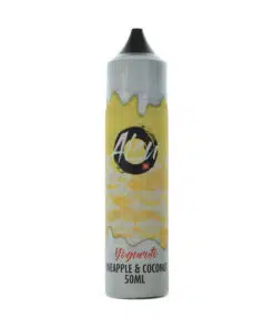 Aisu Yoguruto - Pineapple Coconut 50ml Eliquid