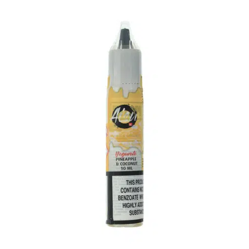 Aisu Yoguruto Salts - Pineapple Coconut 10Ml Nic Salt