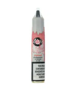 Aisu Yoguruto Salts - Strawberry Cream 10ml Nicotine Salt