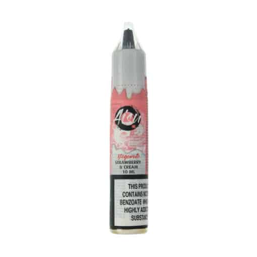 Strawberry Cream 20Mg Nic Salt