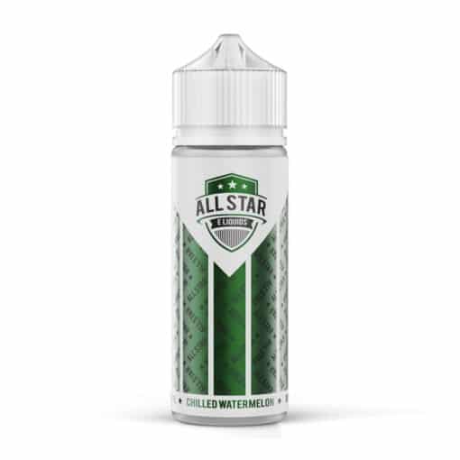 All Star E-Liquid Chilled Watermelon 100Ml