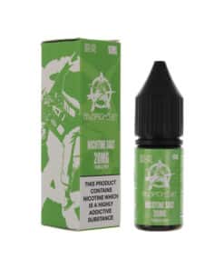 Anarchist Green Nic Salt 10ml