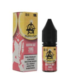 Anarchist Pink Lemonade Nic Salt 10ml