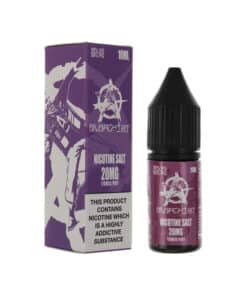 Anarchist Purple Nic Salt 10Ml