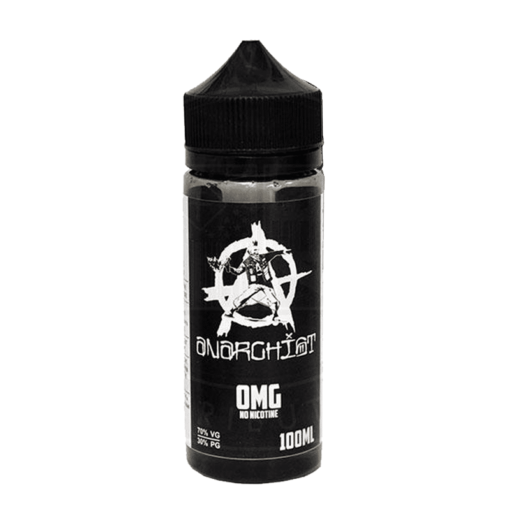 Anarchist Black 100Ml Eliquid