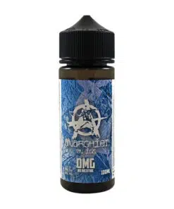 Anarchist Blue on Ice 100ml UK Shortfill Eliquid