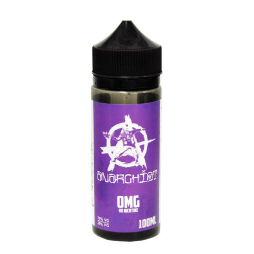 Anarchist Purple 100Ml 0Mg Short Fill