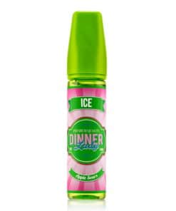 Dinner Lady Apple Sours Ice 50ml 70/30