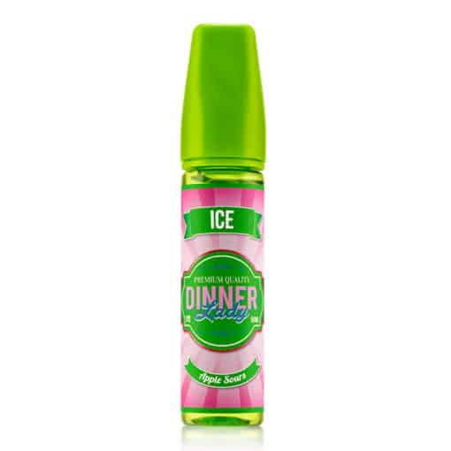 Dinner Lady Apple Sours Ice 50Ml 70/30