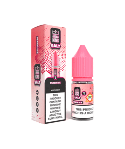 Aroma King Peach Ice Nic Salt 20mg
