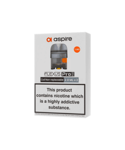 Aspire Flexus Pro Pods 2ml