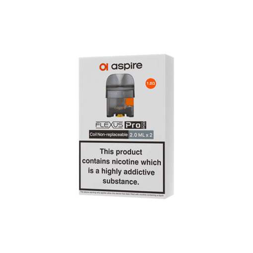 Aspire Flexus Pro Pods 2Ml