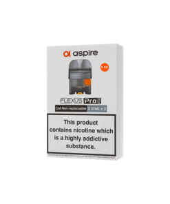 Aspire Flexus Pro Pods 2ml x2 Pods