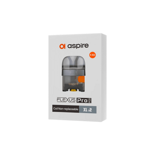 Aspire Flexus Pro Pods Xl