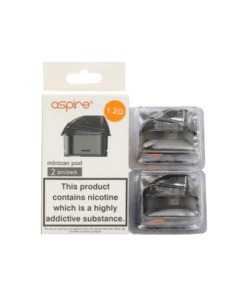 Aspire Minican Pods 12 ohm