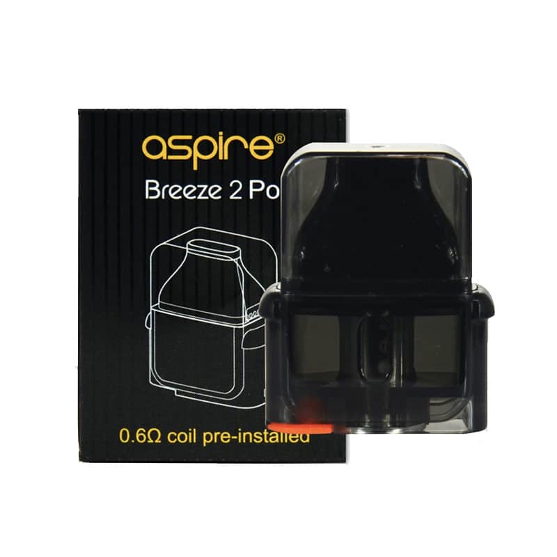 Aspire Breeze 2 Spare Pod