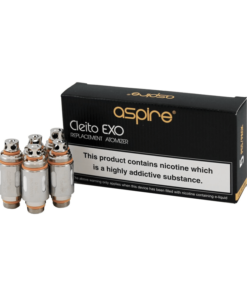 Aspire Cleito Exo Coils