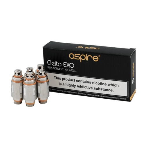 Aspire Cleito Exo Coils