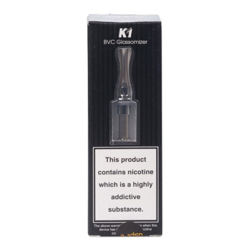 K1 Bvc Clear Glassomizer