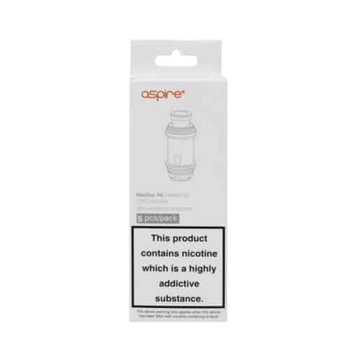 Aspire Nautilus Xs Replacement Coils
