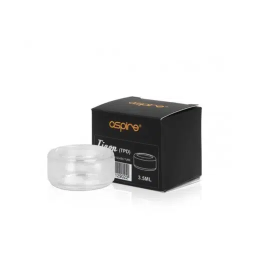 Replacement Glass For Aspire Tigon Tank