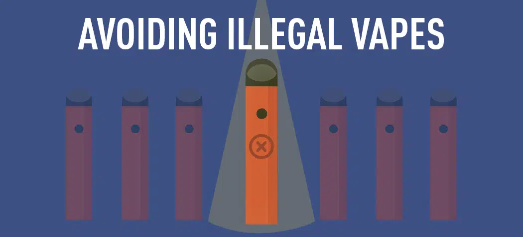 Avoiding Illegal Vapes Such As Geek Bar Pro