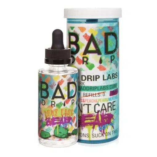 Don'T Care Bear Iced Out 50Ml Short Fill