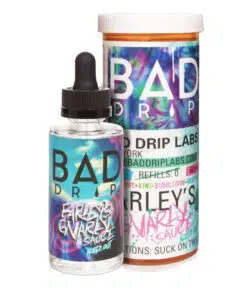 Bad Drip Labs - Farley's Gnarly Sauce Iced Out 50ml Eliquid