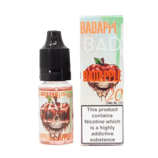 Bad Apple 10Ml Nic Salt