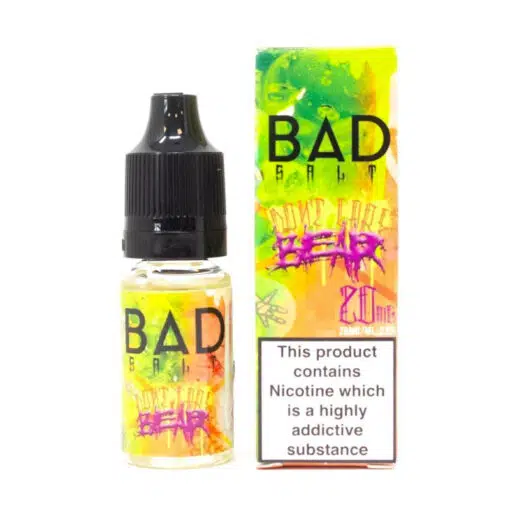 Bad Drip Salts - Don'T Care Bear 10Ml Nic Salt