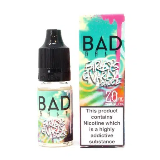 Farley'S Gnarly Sauce 10Ml Nic Salt