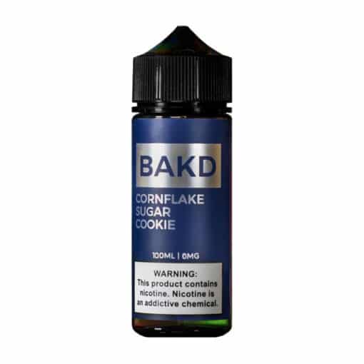 Cornflake Sugar Cookie 100Ml E-Liquid By Ohmboy Oc