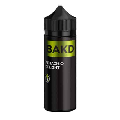 Bakd Pistachio Delight 100Ml Short Fill