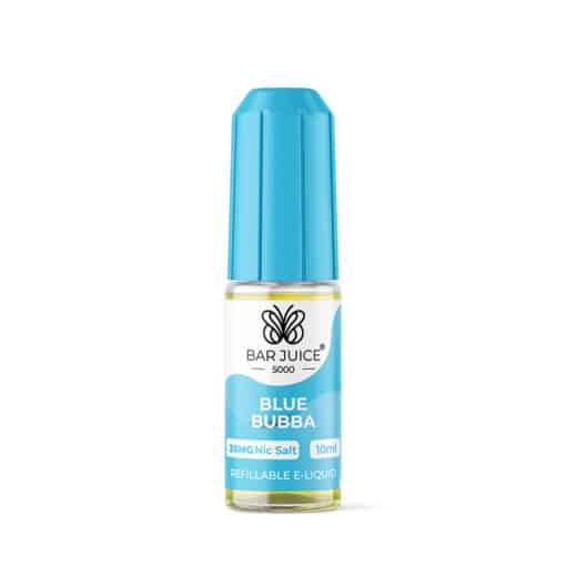 Bar Juice 5000 Blue Bubba Nic Salt