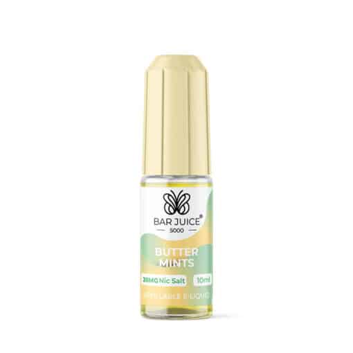 Bar Juice 5000 Butter Mints Nic Salt
