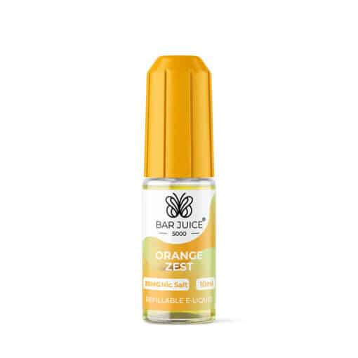 Bar Juice 5000 Orange Zest Nic Salt