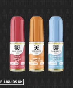 Bar Juice 5000 - New Flavours