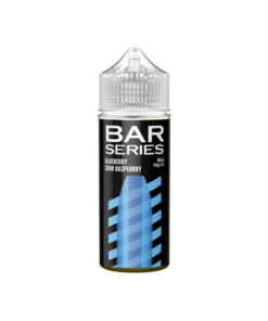 Bar Series 100Ml 0Mg Short Fills Bar Series 100Ml High Vg Short Fill Blue Sour Raspberry