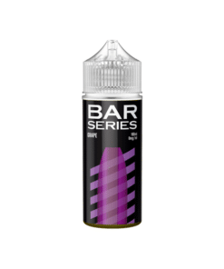Bar Series 100Ml 0Mg Short Fills Bar Series 100Ml High Vg Short Fill Grape