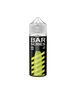 Bar Series 100Ml 0Mg Short Fills Bar Series 100Ml High Vg Short Fill Lemon Lime