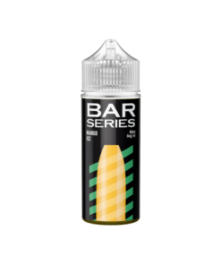 Bar Series 100Ml 0Mg Short Fills Bar Series 100Ml High Vg Short Fill Mango Ice