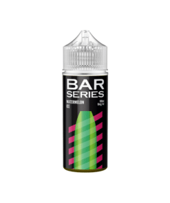 Bar Series 100Ml 0Mg Short Fills Bar Series 100Ml High Vg Short Fill Watermelon Ice