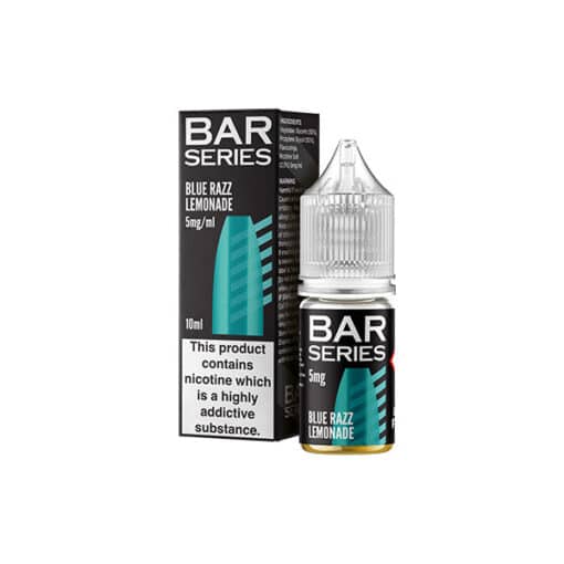 Bar Series 5Mg Blue Razz Lemonade