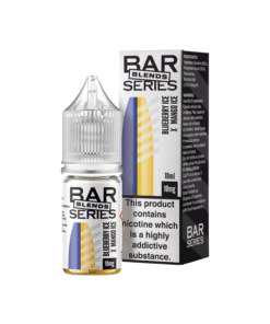 Bar Series Blends 10mg Blueberry Ice Mango Ice