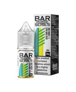 Bar Series Blends 20mg Blue Sour Razz Lemon Lime