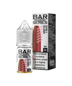 Bar Series Blends 5mg Blue Cherry Fizz Cola Ice